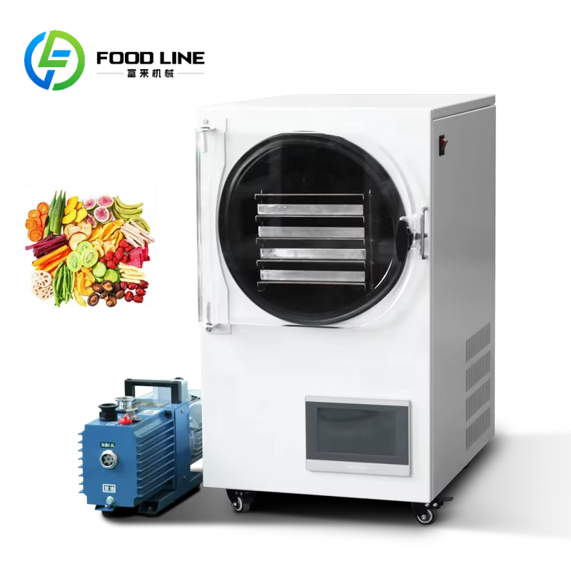 เครื่องอบแห้งแบบแช่แข็งขนาดเล็ - Food Energy Snacks บทวิจารณ์และราคา