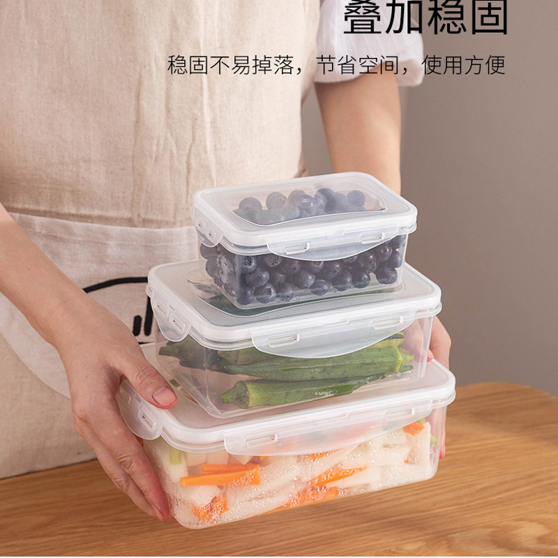 กล่องอาหาร PP กล่องเบนโตะ กล่อ - Food Snacks For Kids บทวิจารณ์และราคา