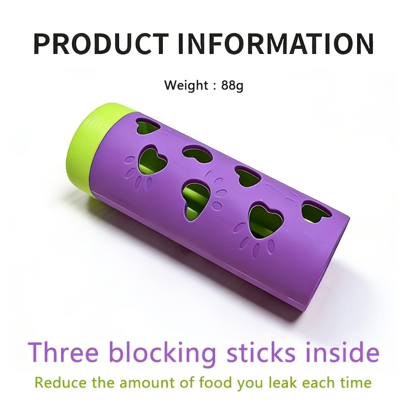 ของเล่นสัตว์เลี้ยงแบบถอดประกอบ - Food Energy Snacks บทวิจารณ์และราคา