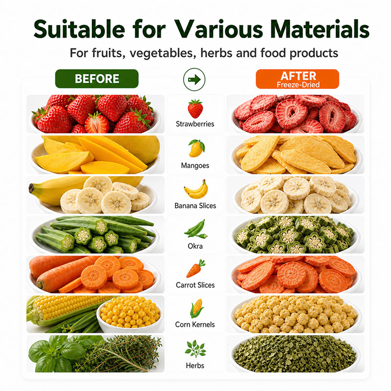 เครื่องอบแห้งอาหารและผลไม้แบบแ - Food Snacks Business บทวิจารณ์และราคา
