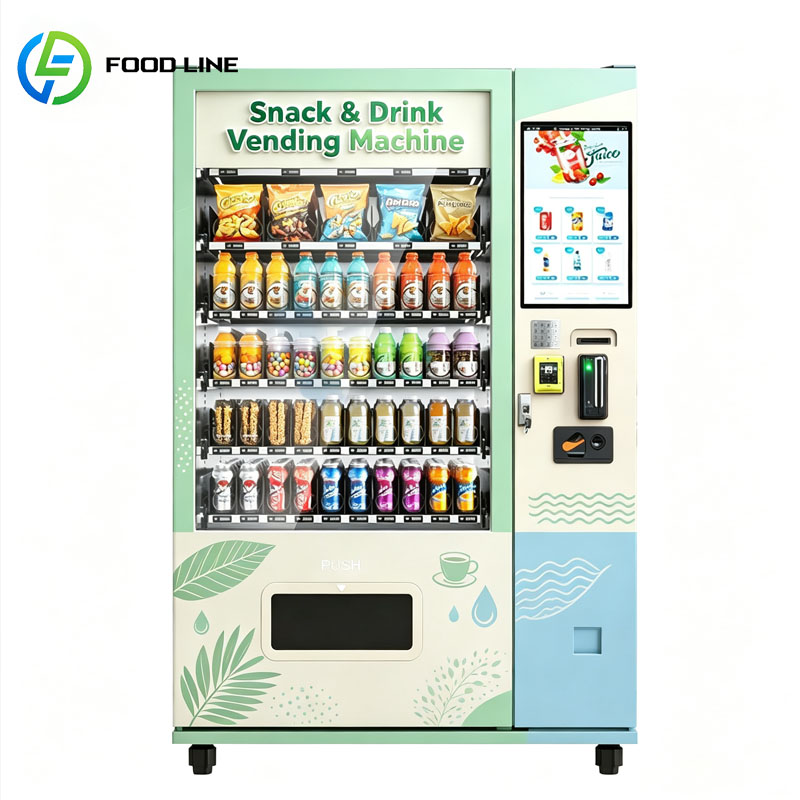 ตู้จำหน่ายขนมขบเคี้ยวอัตโนมัติ - Food Snacks Business บทวิจารณ์และราคา
