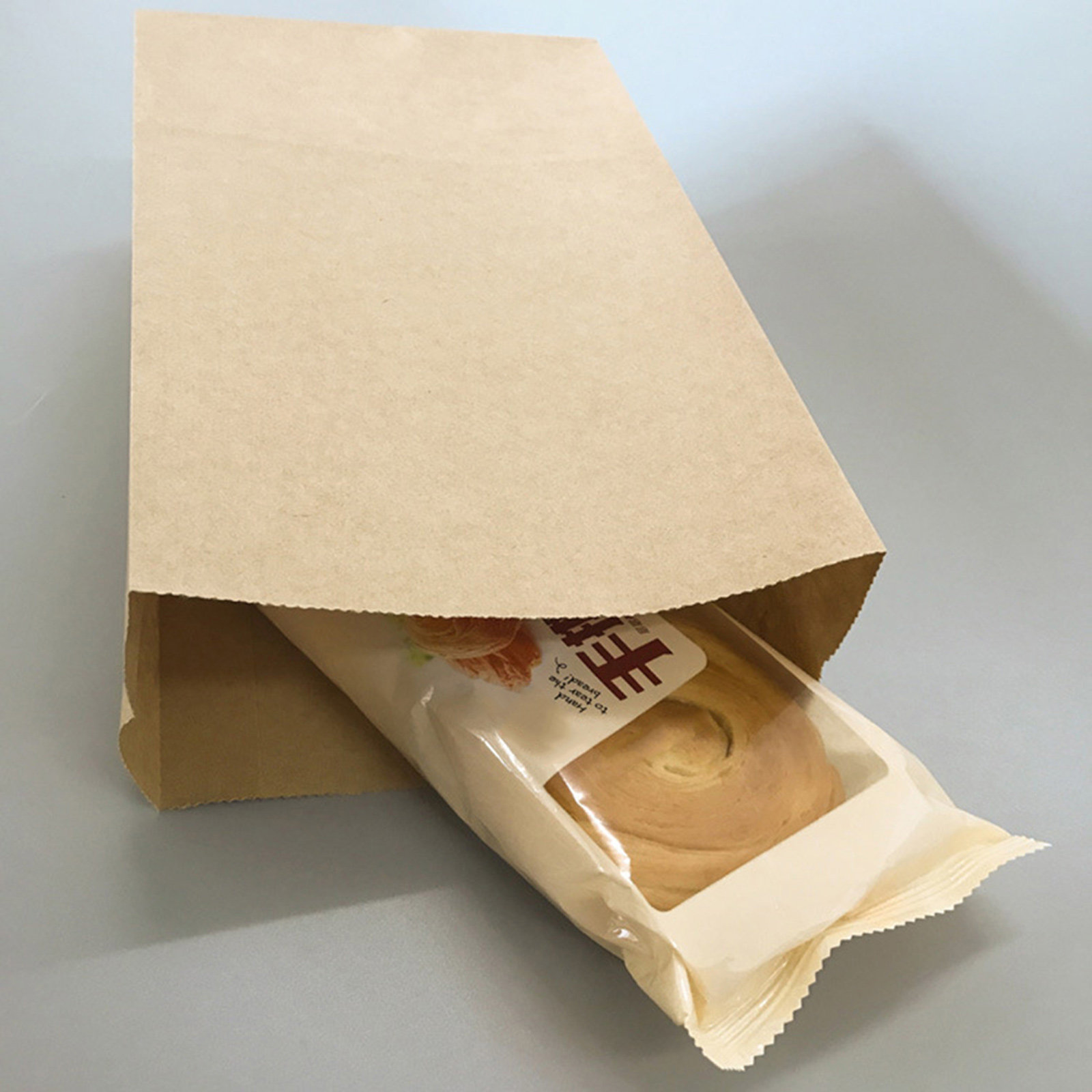 ถุงบรรจุภัณฑ์อาหารแบบเปิดด้านบ - Food With Snacks บทวิจารณ์และราคา