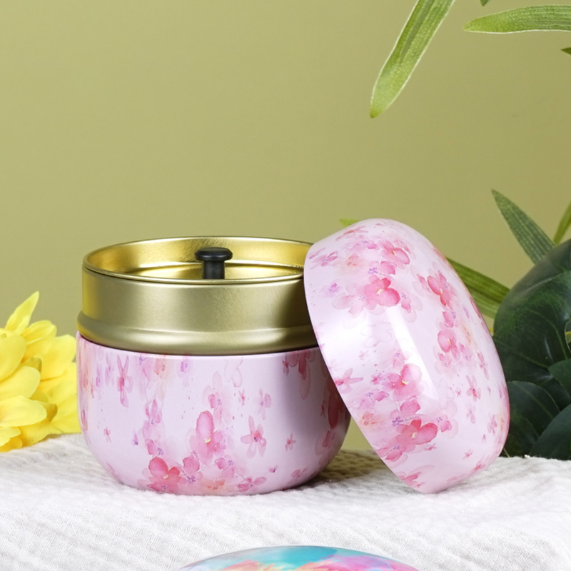 กล่องใส่ชา กล่องเก็บของ กระป๋อ - Food Snacks With Iron บทวิจารณ์และราคา