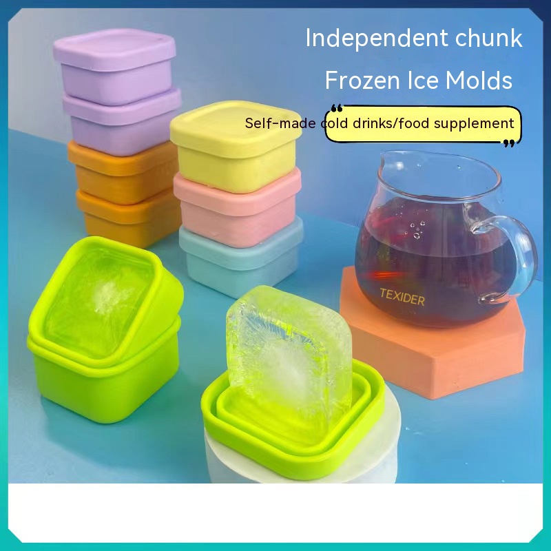 กล่องอาหารกลางวันซิลิโคนแบบปิด - Food Snacks For Kids บทวิจารณ์และราคา