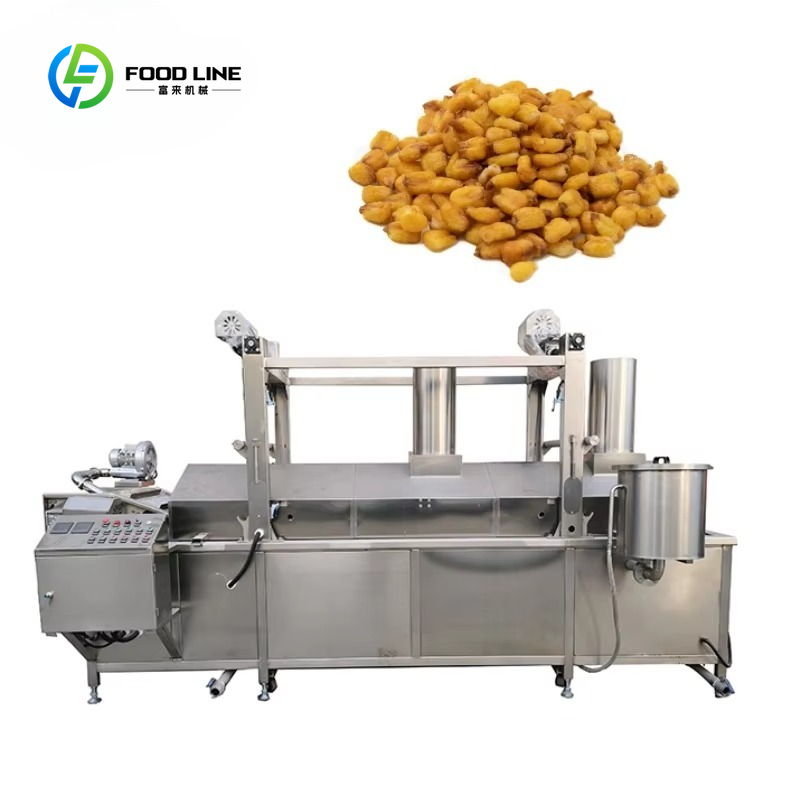 เครื่องทอดแบบแบตช์ไฟฟ้าปรับแต่ - Food Energy Snacks บทวิจารณ์และราคา
