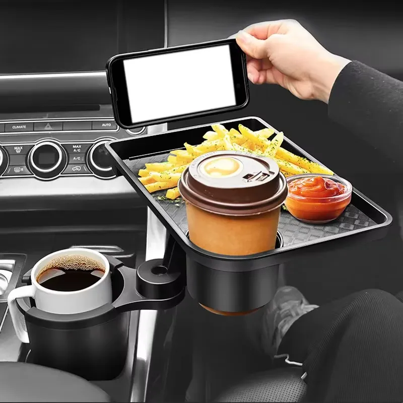 ที่วางแก้วในรถยนต์แบบขยายได้อเ - Food With Snacks บทวิจารณ์และราคา