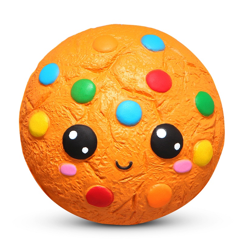 จัมโบ้ Squishy อาหารช็อกโกแลตค - Junk Food Snacks บทวิจารณ์และราคา