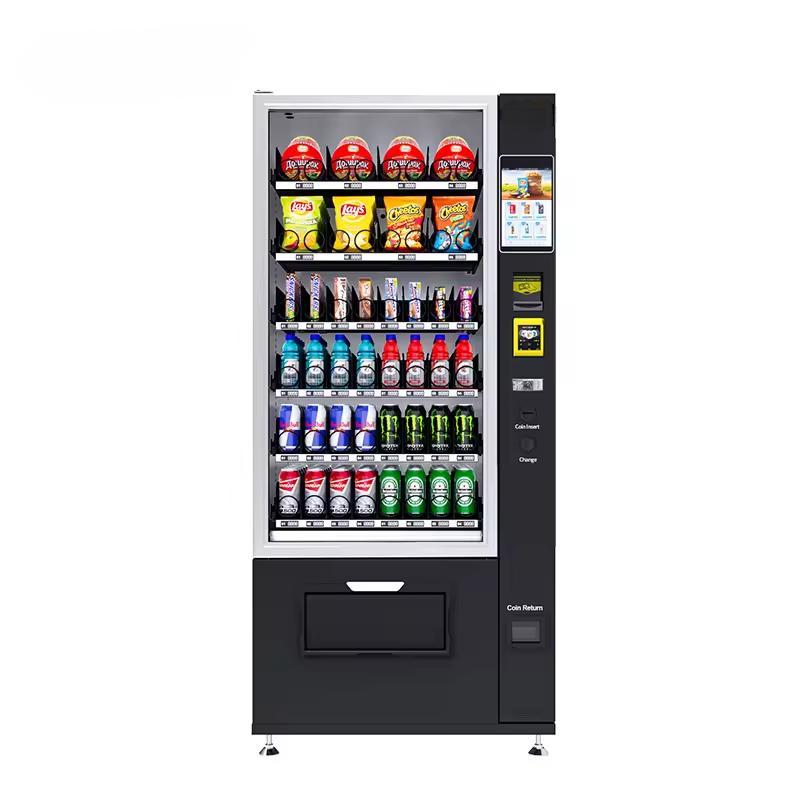 ตู้จำหน่ายสินค้าอัตโนมัติแบบคล - Food With Snacks บทวิจารณ์และราคา