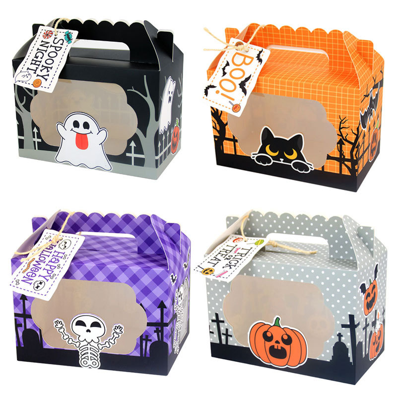 กระเป๋าขนมรูปแมวฟักทองผี 3/6 ช - Food Snacks For Kids บทวิจารณ์และราคา