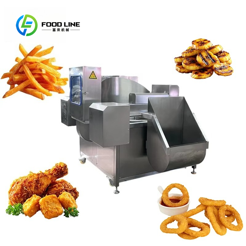 เครื่องทอดแบบสองถัง ประหยัดพลั - Food Energy Snacks บทวิจารณ์และราคา