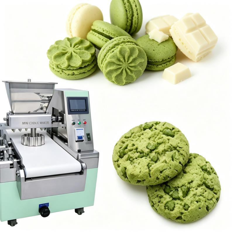 เครื่องทำคุกกี้กึ่งอัตโนมัติ เ - Food Energy Snacks บทวิจารณ์และราคา