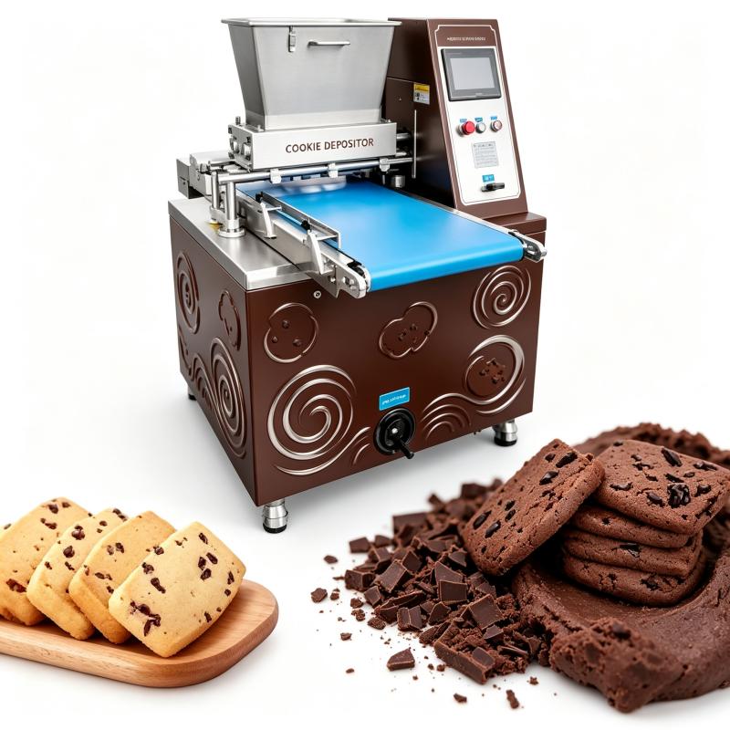 เครื่องทำคุกกี้กึ่งอัตโนมัติ เ - Food Energy Snacks บทวิจารณ์และราคา