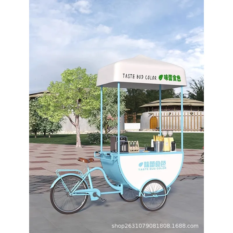 รถเข็นขายอาหารเคลื่อนที่กลางแจ - Food With Snacks บทวิจารณ์และราคา