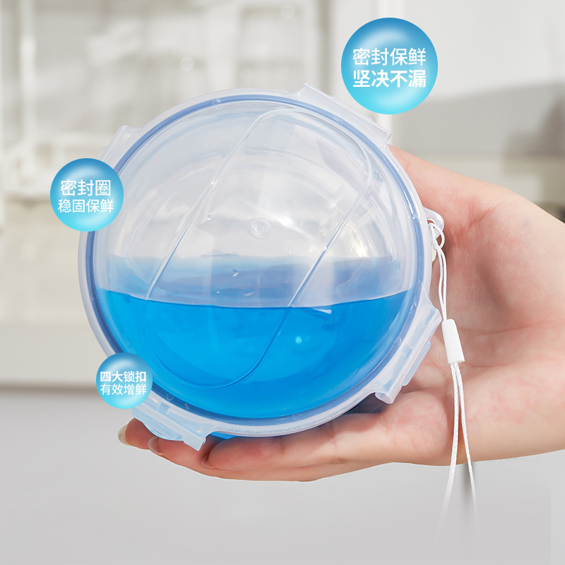 กล่องเก็บอาหารทรงแอปเปิ้ลขนาดเ - Food Prep Snacks บทวิจารณ์และราคา