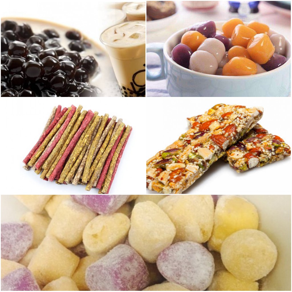 เครื่องผลิตบาร์โปรตีนอัตโนมัติ - Food Energy Snacks บทวิจารณ์และราคา