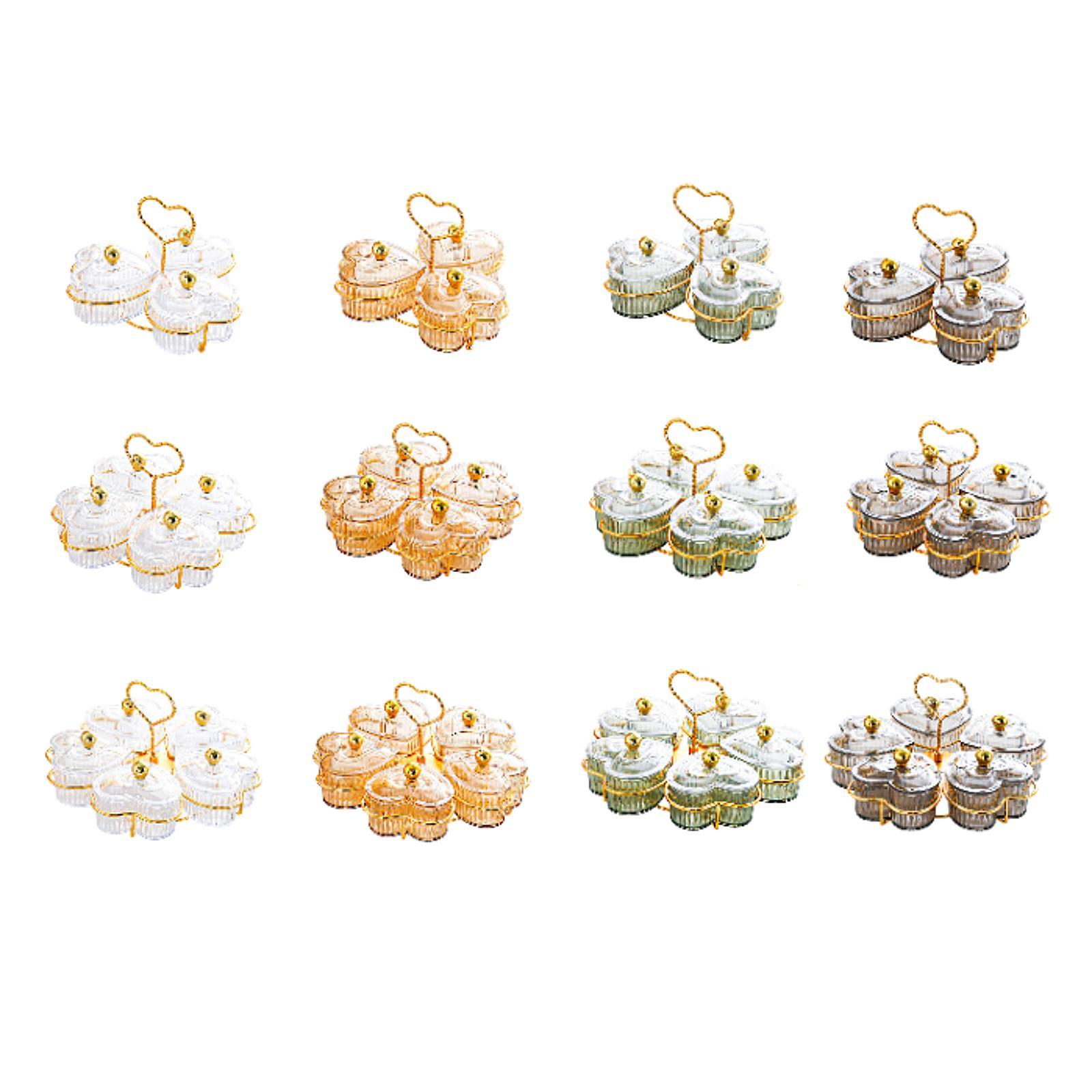 ถาดแบ่งเสิร์ฟ ถาดใส่ขนม ถาดโชว - Food Platter Snacks บทวิจารณ์และราคา